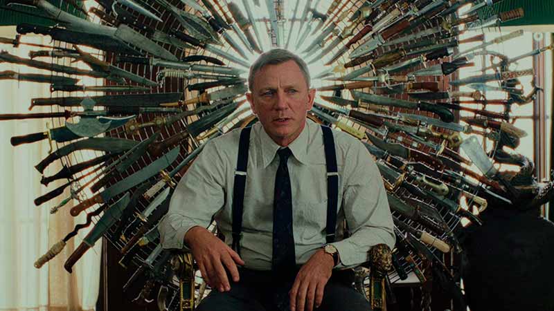 knives out